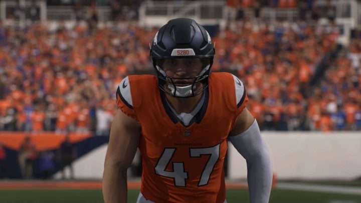 Karene Reid on Madden 27