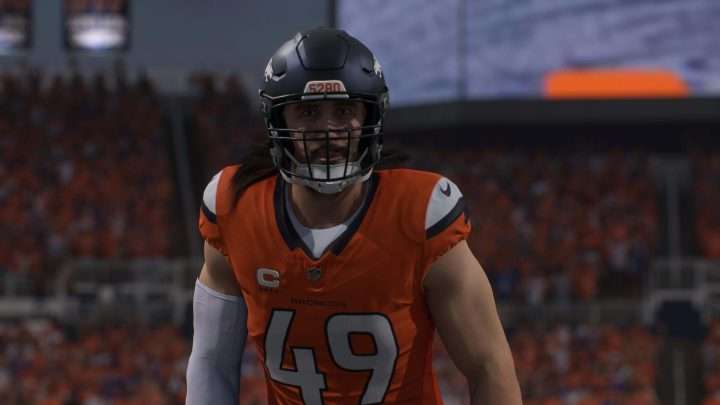 Alex Singleton on Madden 27