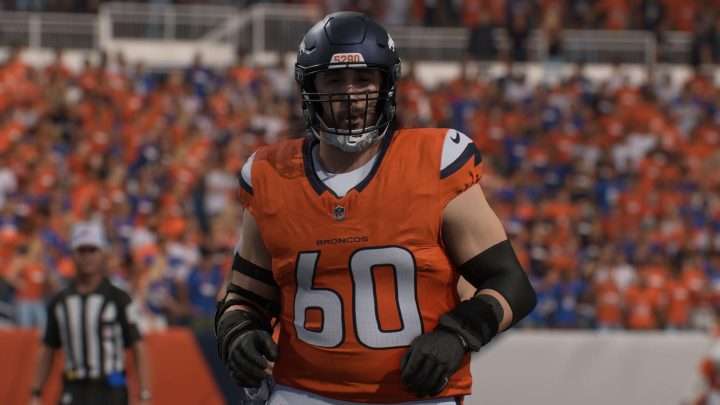 Luke Wattenberg on Madden 27