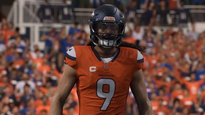 Talanoa Hufanga on Madden 27