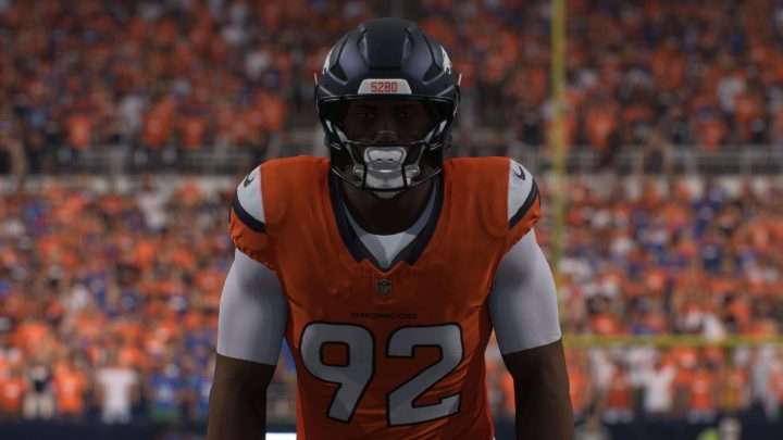 Dondrea Tillman on Madden 27