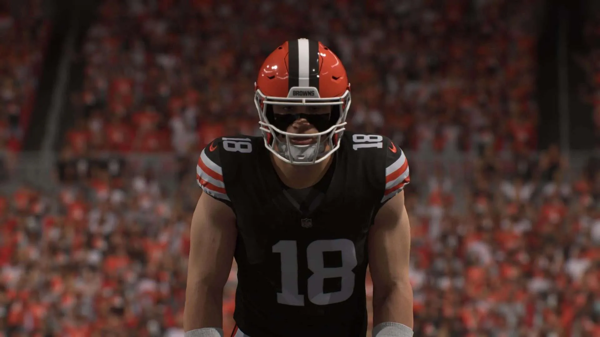Joe Royer on Madden 27