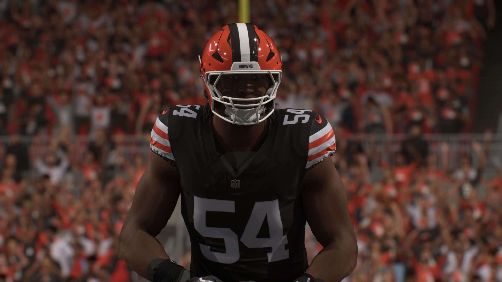 Sam Williams on Madden 27
