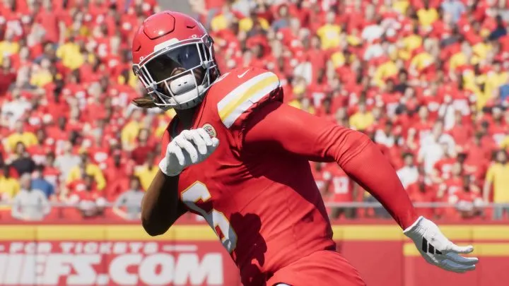 Bryan Cook on Madden 26