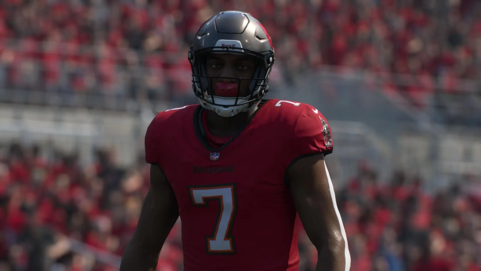 Bucky Irving on Madden 26