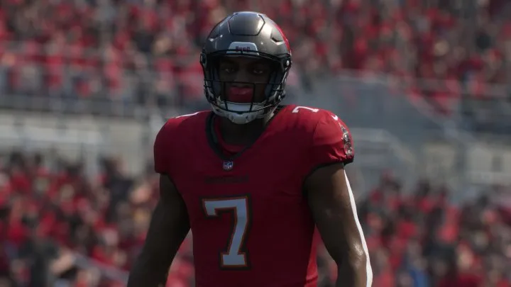 Bucky Irving on Madden 26