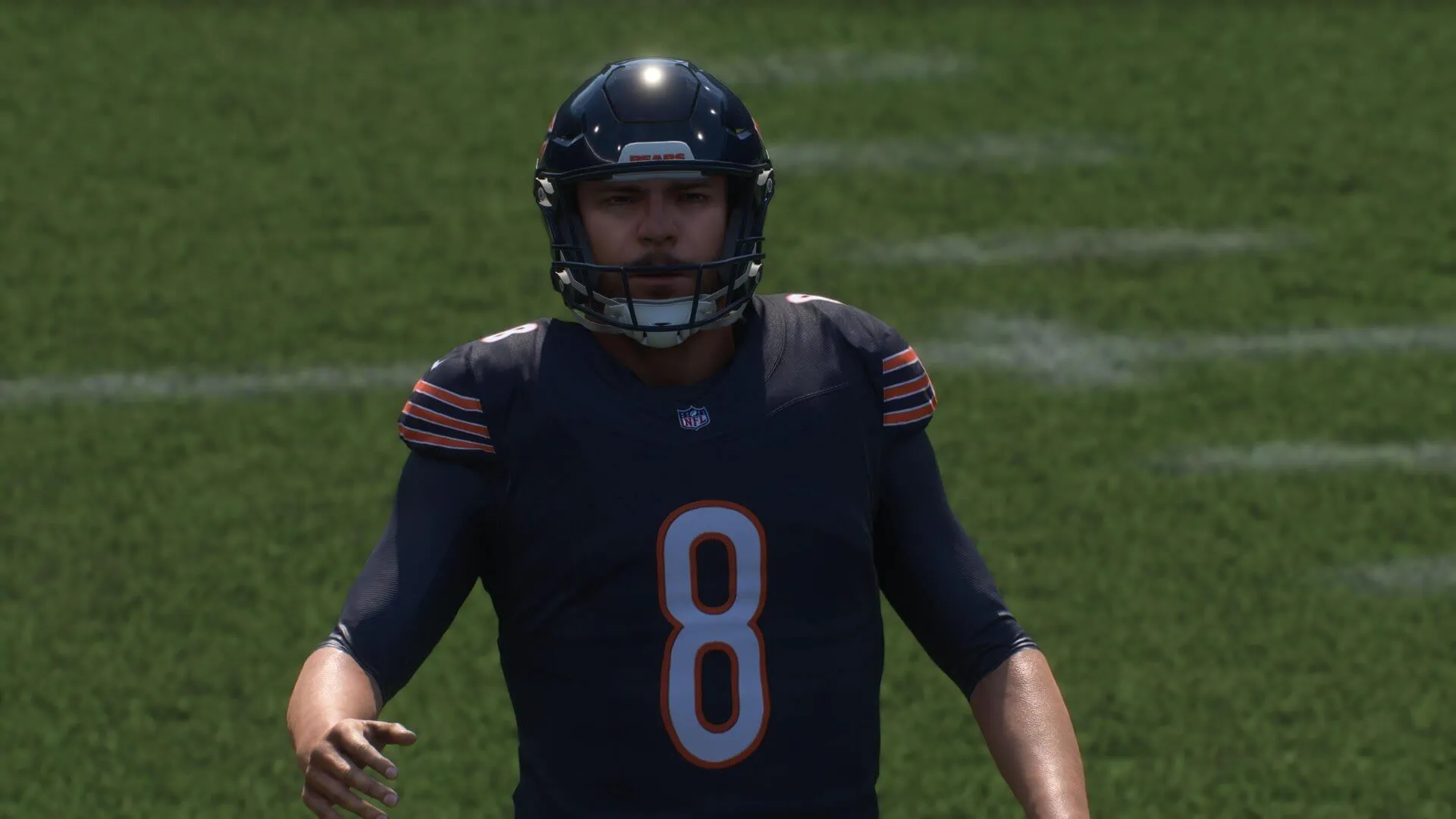 Cairo Santos on Madden 26 Cairo Santos on Madden 26