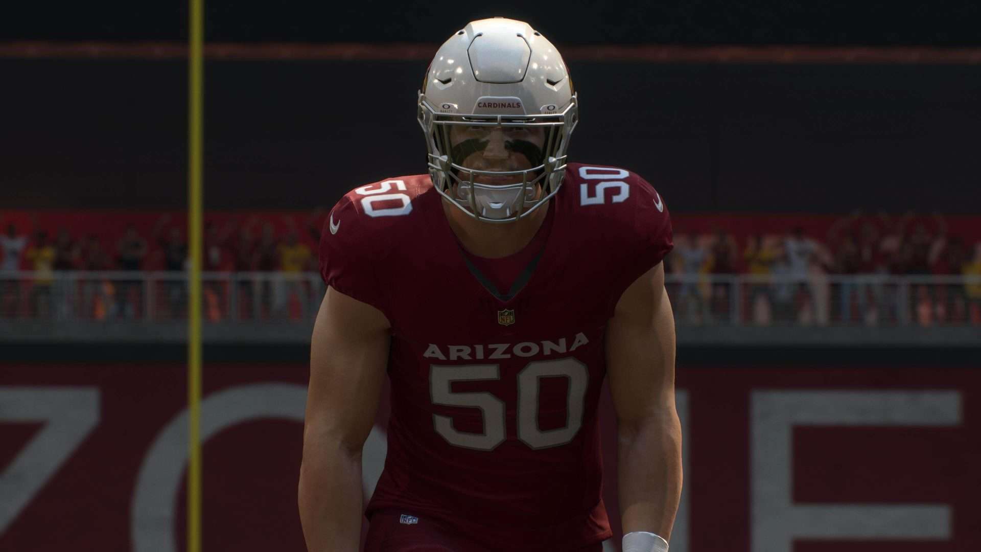 Jack Gibbens on Madden 27