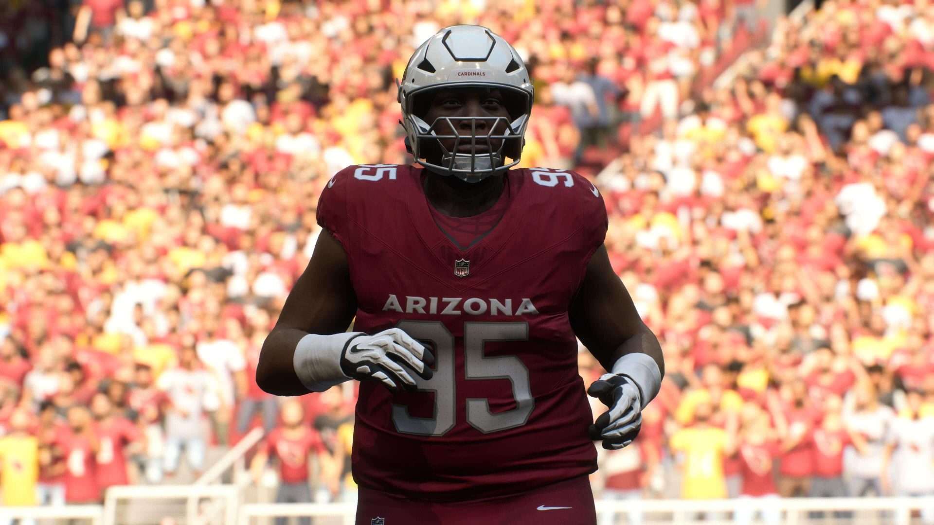 Andrew Billings on Madden 27