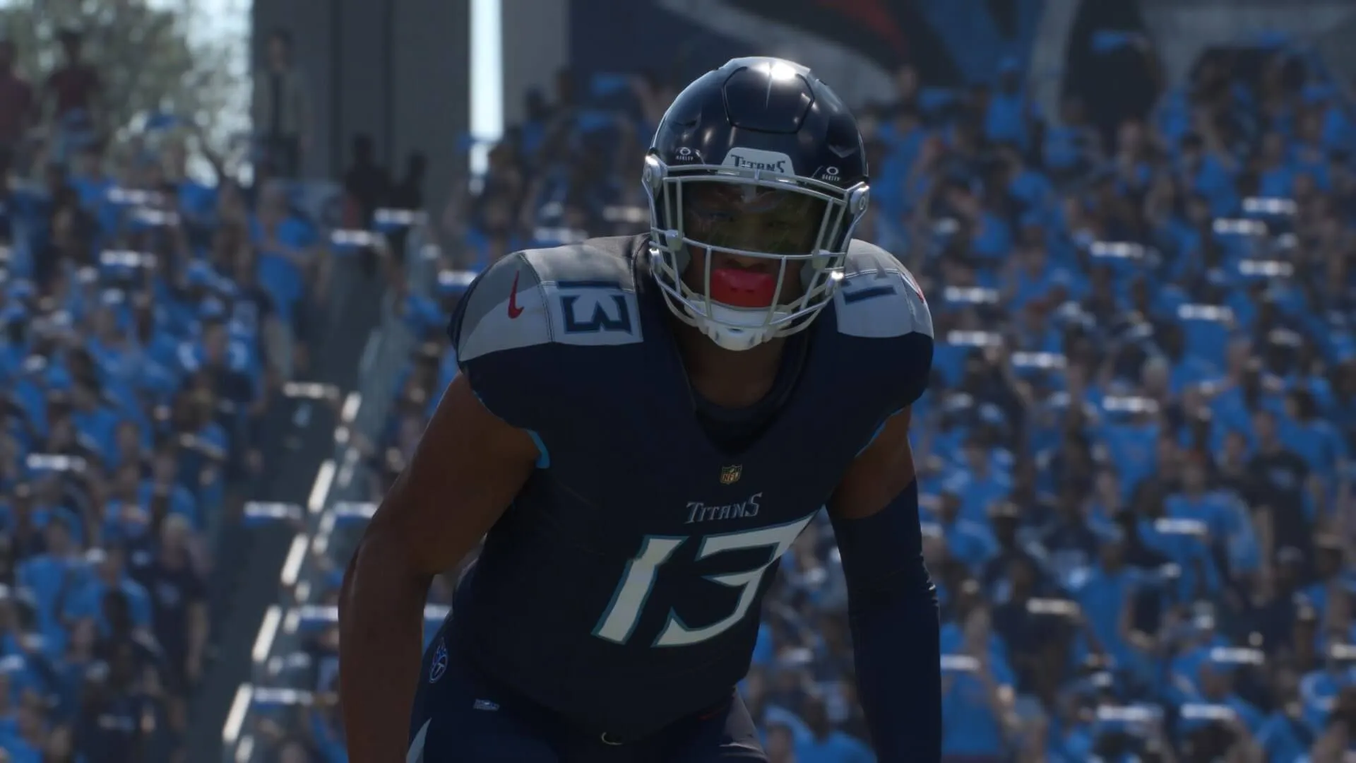 Chidobe Awuzie on Madden 24 Chidobe Awuzie on Madden 24