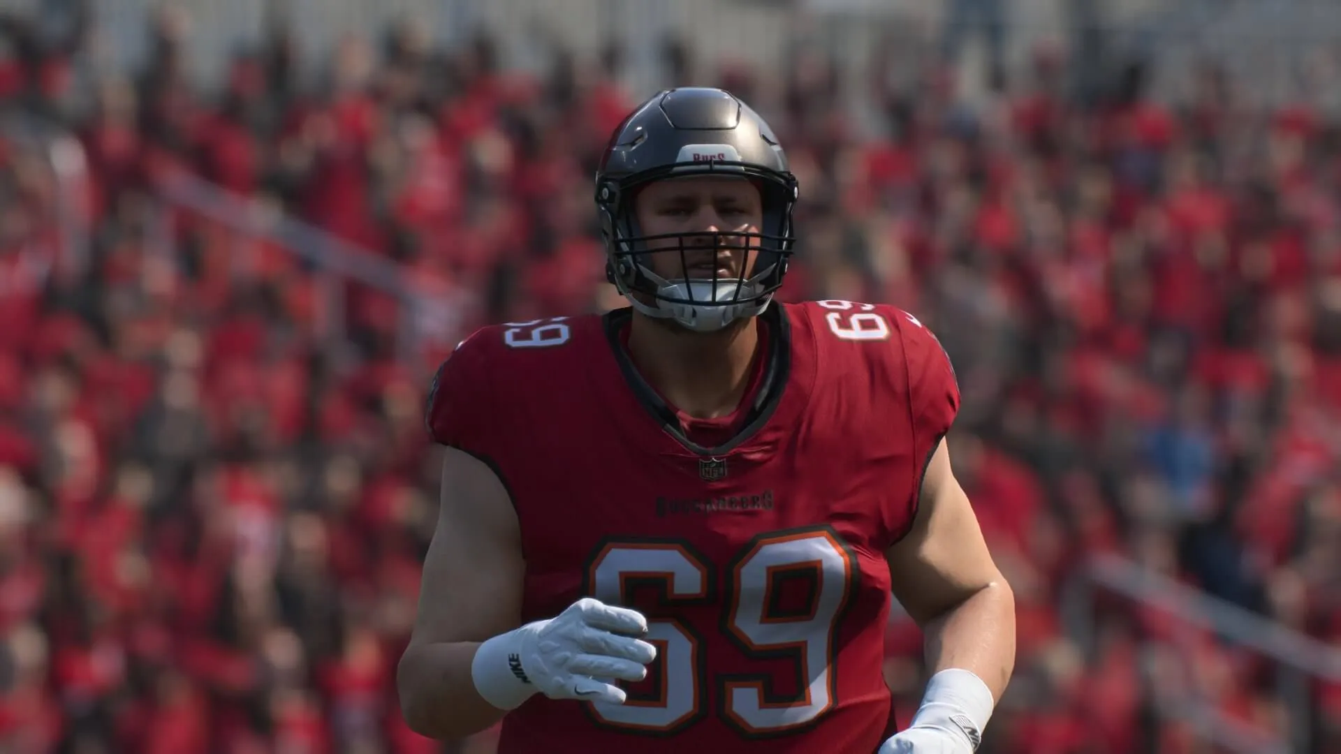 Cody Mauch on Madden 26 Cody Mauch on Madden 26