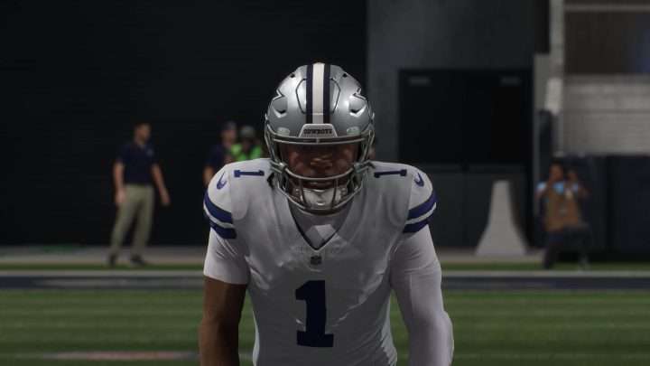 P.J. Locke on Madden 27