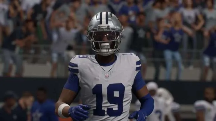 Ryan Flournoy on Madden 27