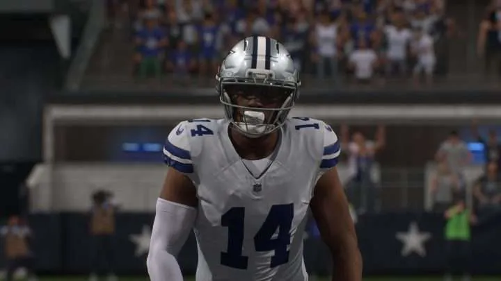Markquese Bell on Madden 27