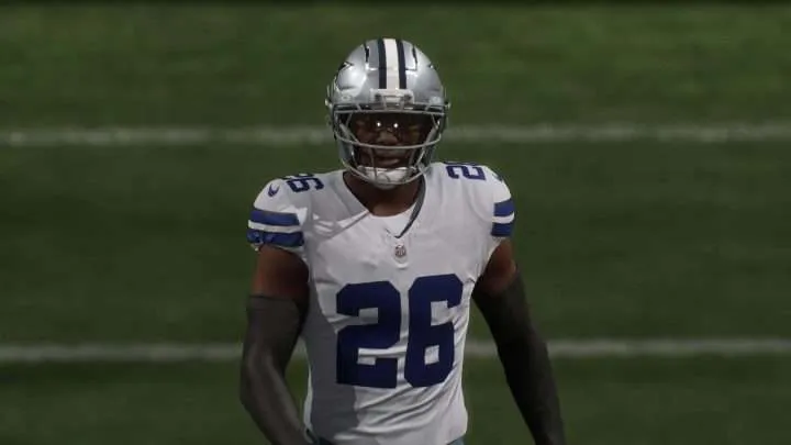 DaRon Bland on Madden 27