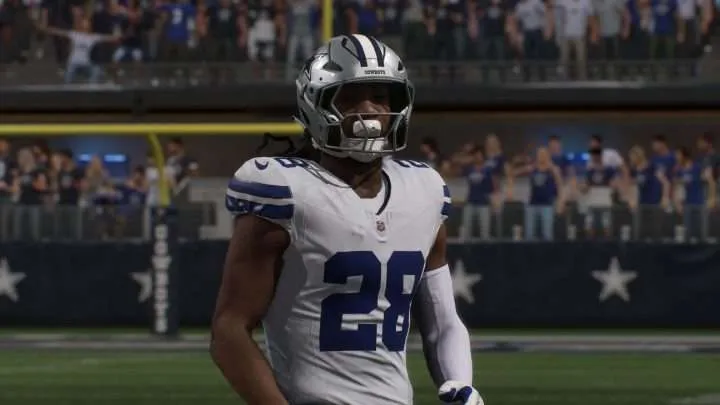 Shavon Revel Jr. on Madden 27