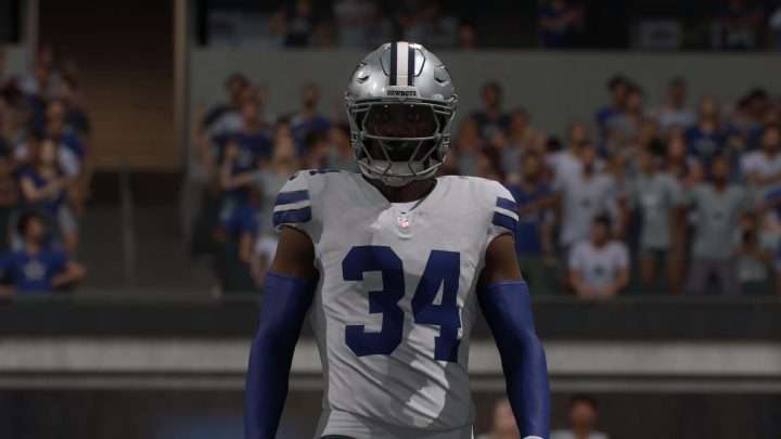 Jalen Thompson on Madden 27