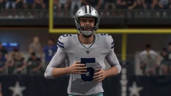 Bryan Anger on Madden 27