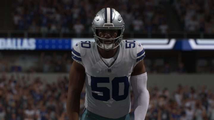 Shemar James on Madden 27
