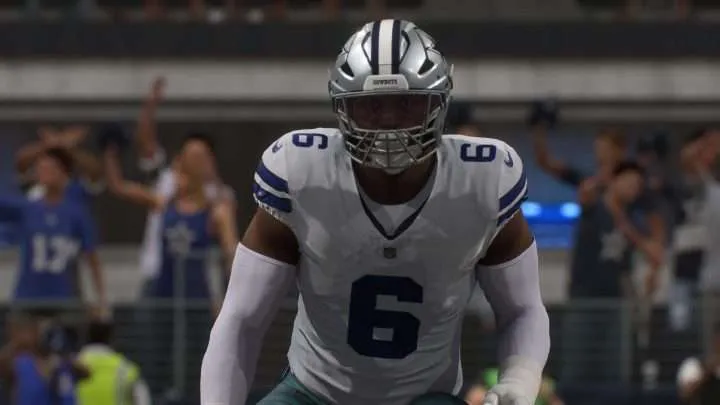 Donovan Ezeiruaku on Madden 27