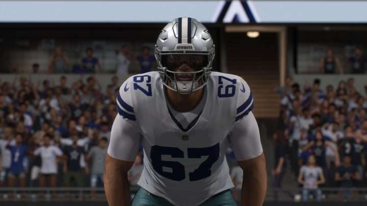 Drew Shelton on Madden 27