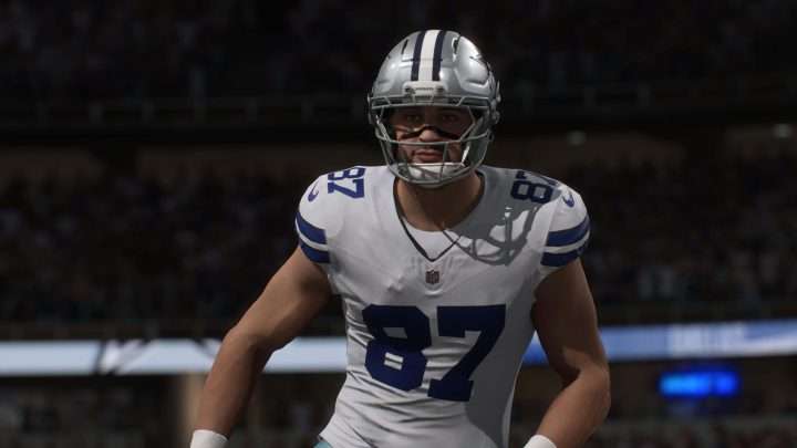 Jake Ferguson on Madden 27