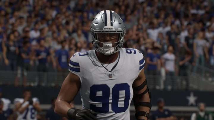 Jonathan Bullard on Madden 27