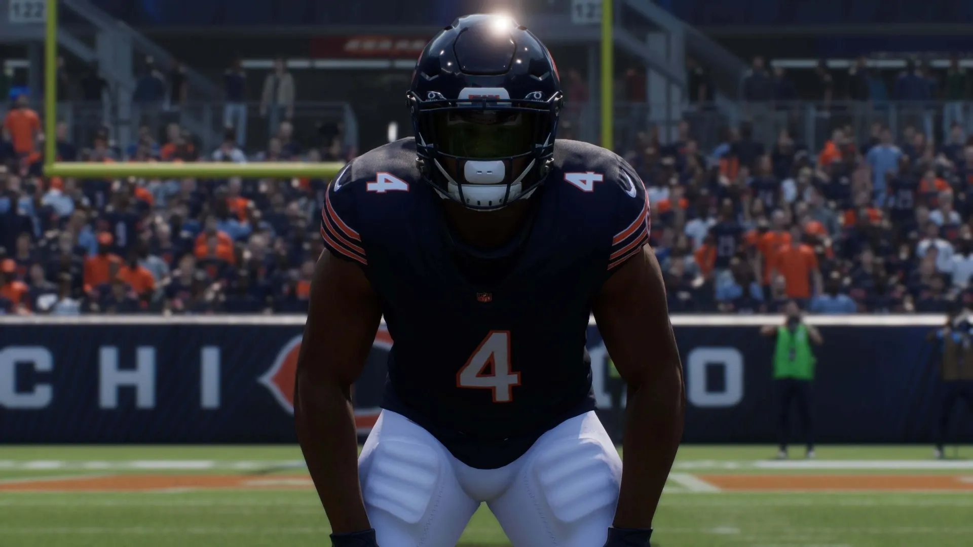 D’Andre Swift on Madden 26 D’Andre Swift on Madden 26