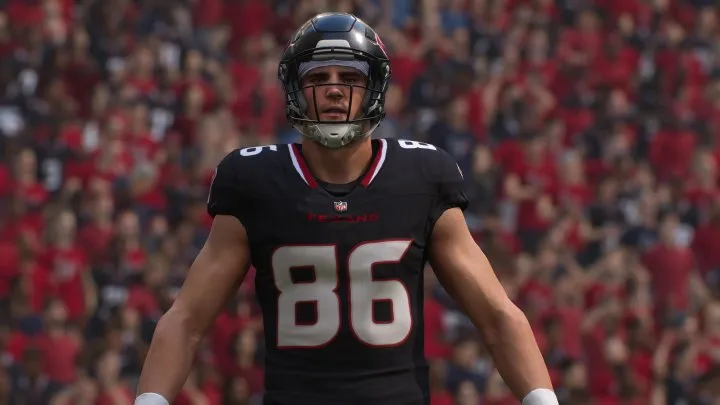 Dalton Schultz on Madden 26