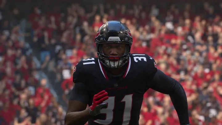 Dameon Pierce on Madden 26