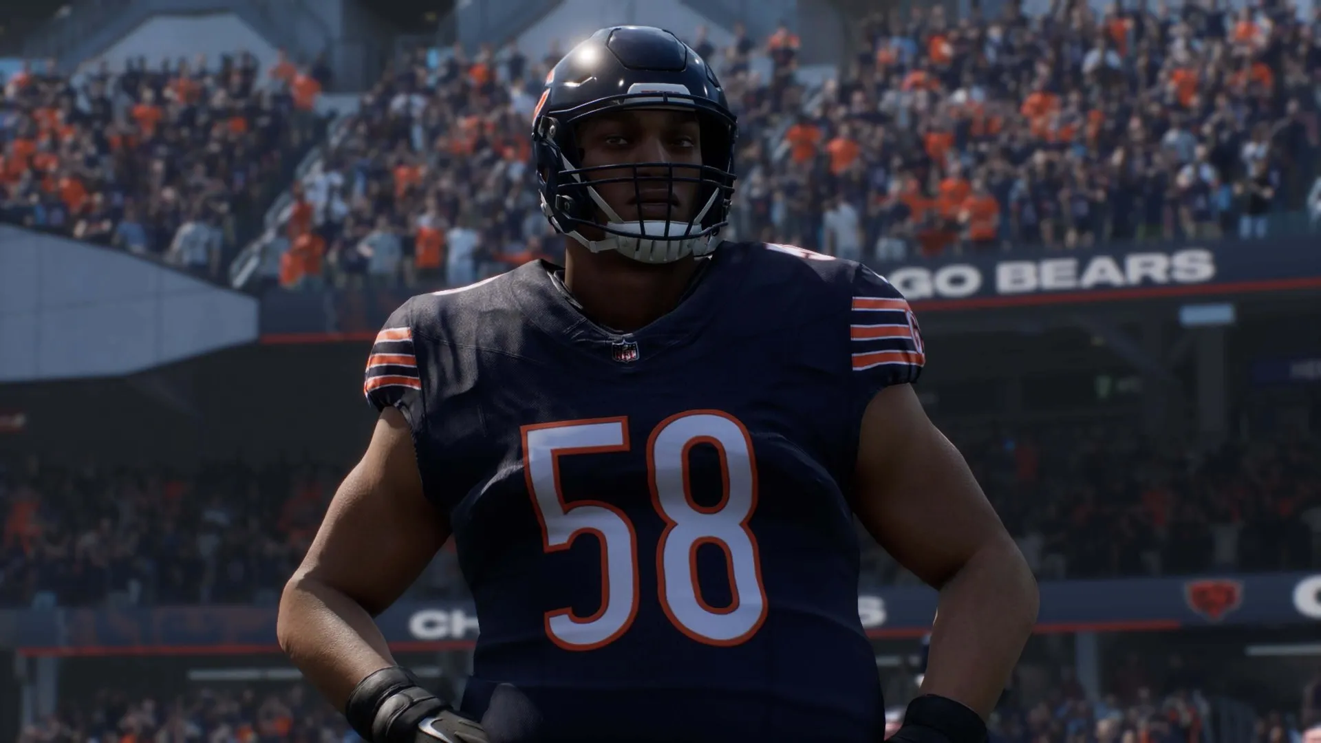 Darnell Wright on Madden 24 Darnell Wright on Madden 24