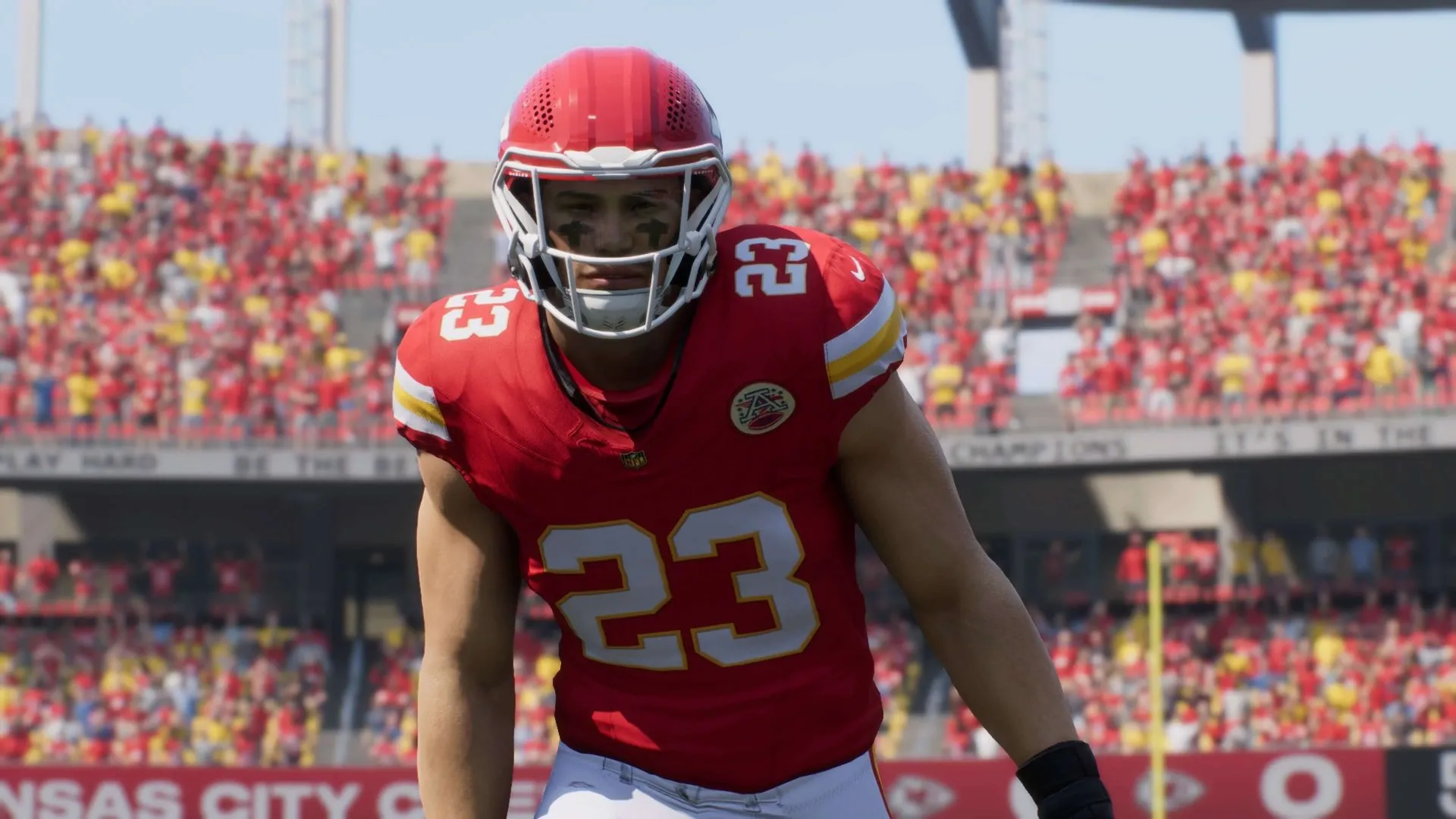 Drue Tranquill on Madden 26 Drue Tranquill on Madden 26