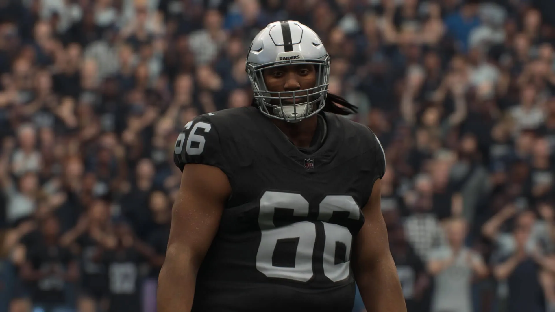 Dylan Parham on Madden 26