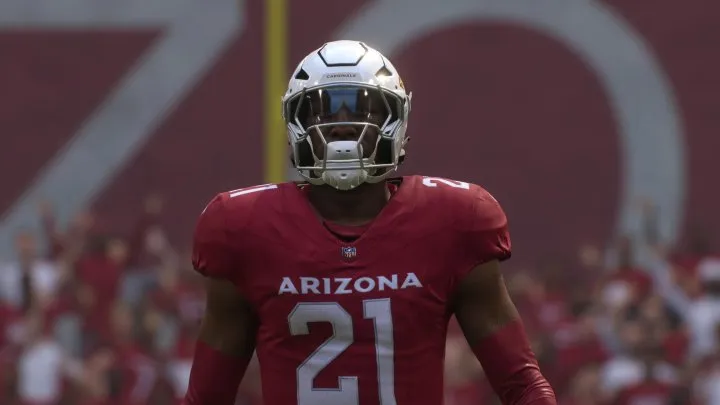 Garrett Williams on Madden 26