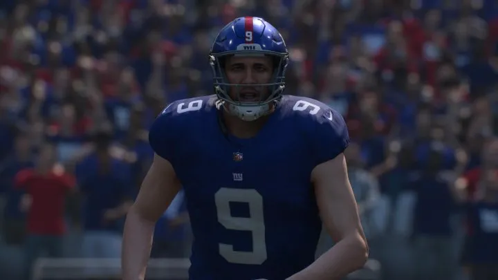 Graham Gano on Madden 26
