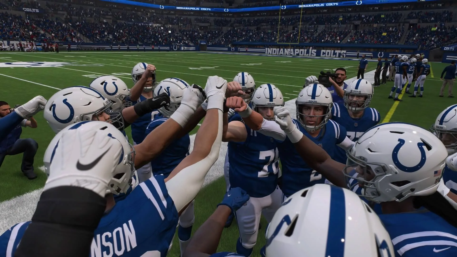 Wesley - Madden NFL 23 Championship Series - Power Rankings