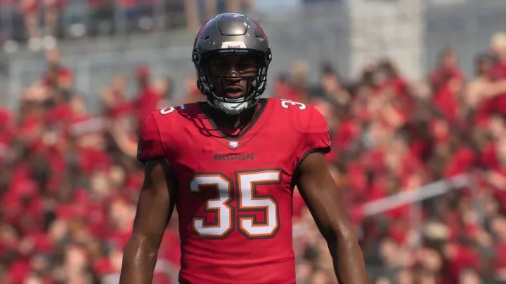 Jamel Dean on Madden 26