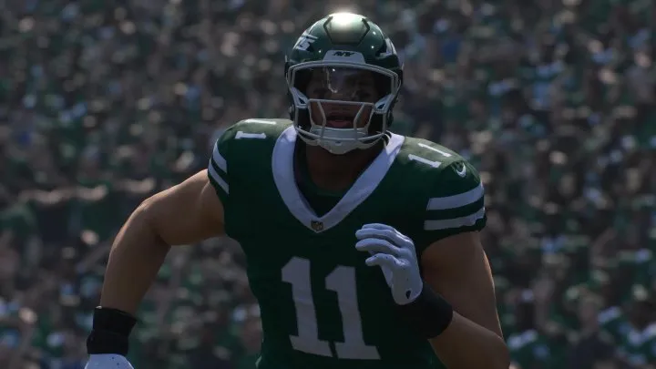Jermaine Johnson on Madden 26