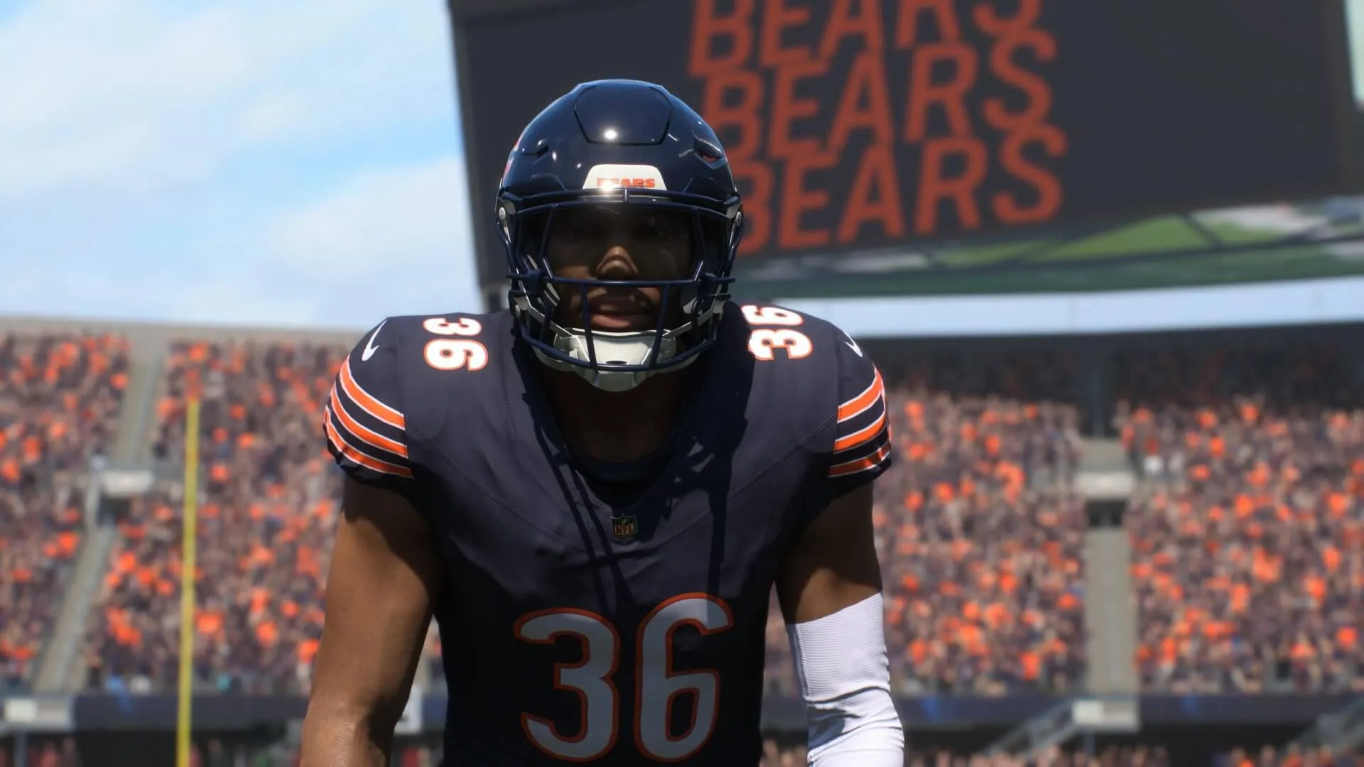 Jonathan Owens on Madden 24 Jonathan Owens on Madden 24