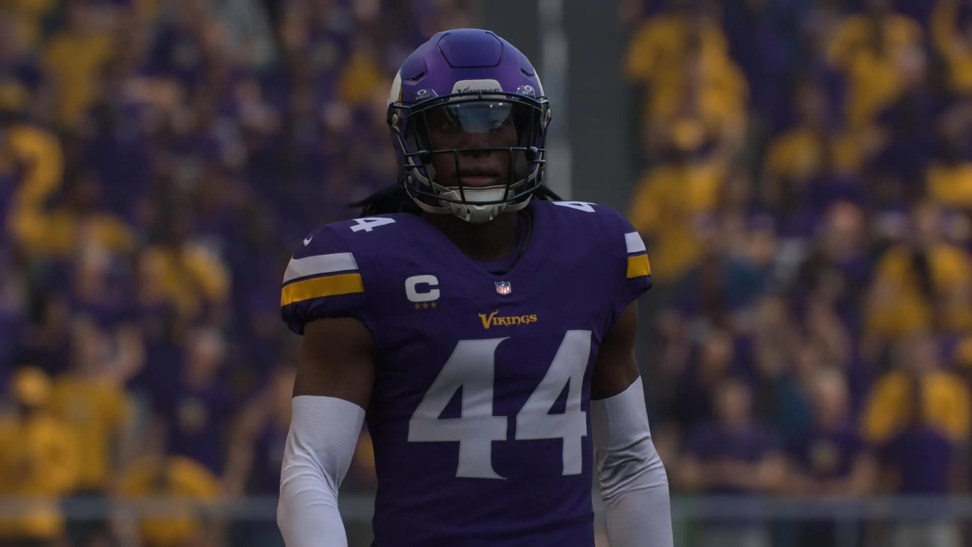 Josh Metellus on Madden 26
