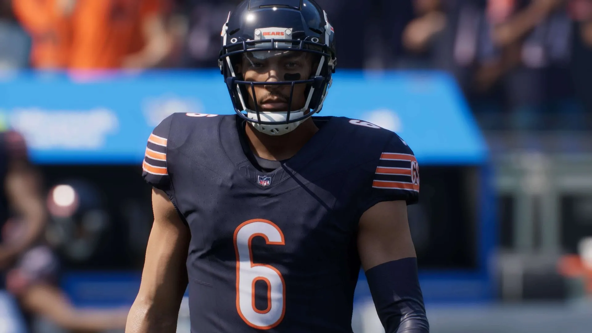 Kyler Gordon on Madden 26 Kyler Gordon on Madden 26