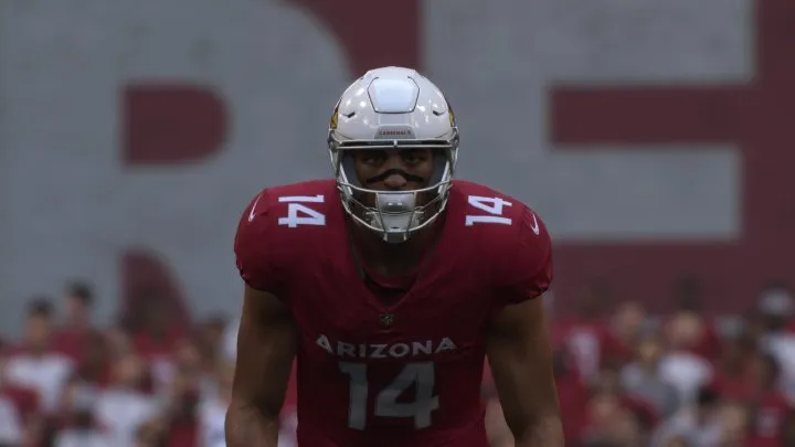 Michael Wilson on Madden 26