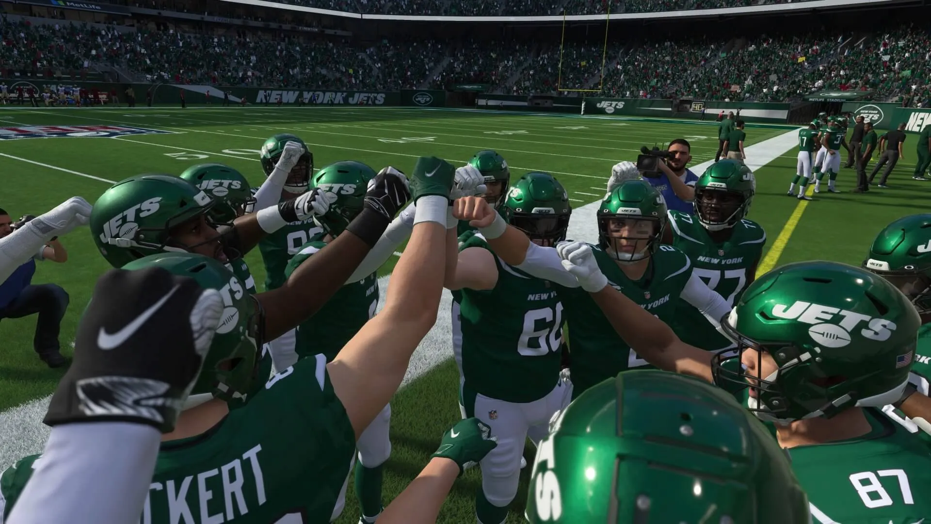 New York Jets Madden 24 Roster Madden Ratings