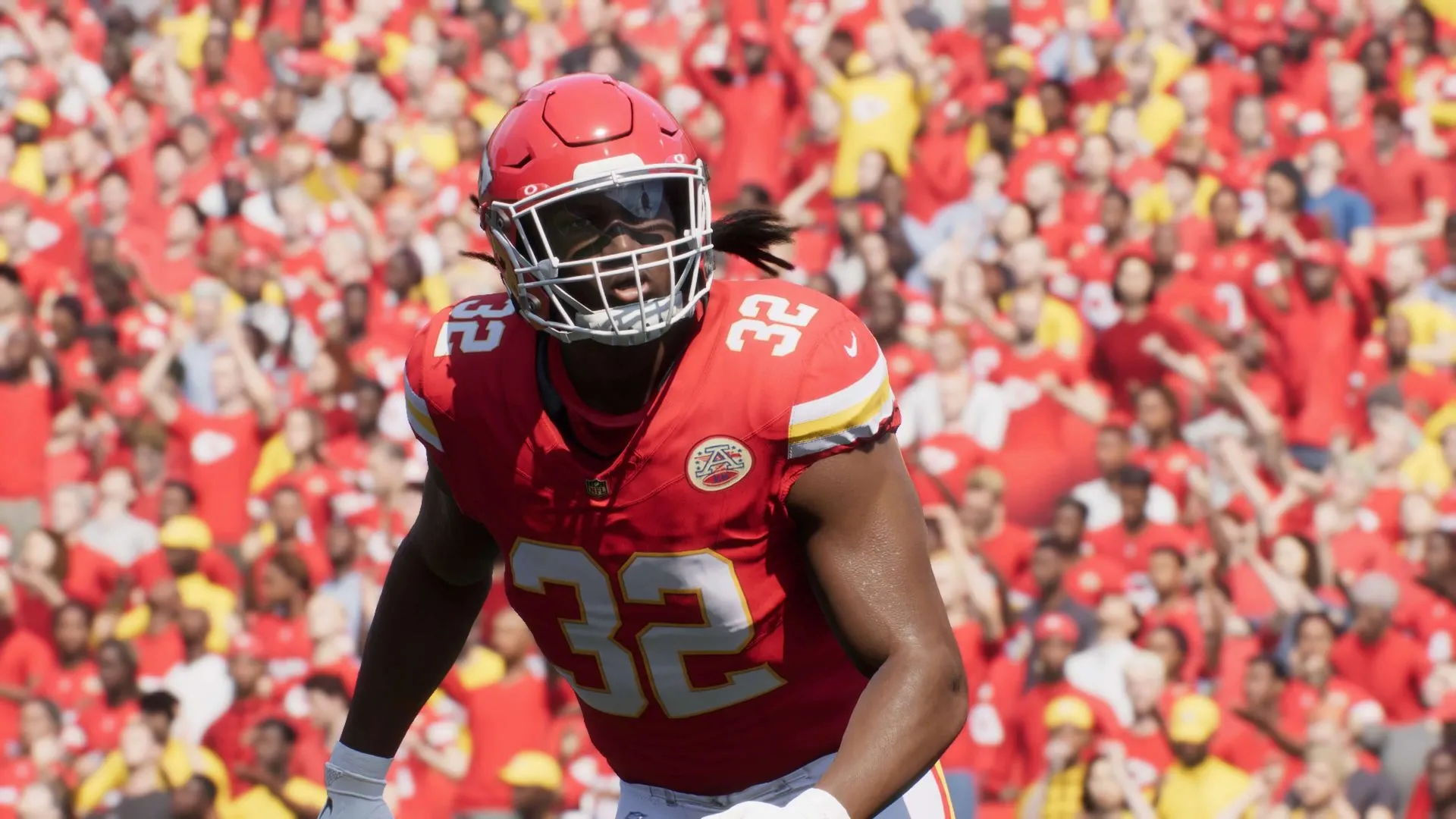 Nick Bolton Madden 25 Rating (Kansas City Chiefs)