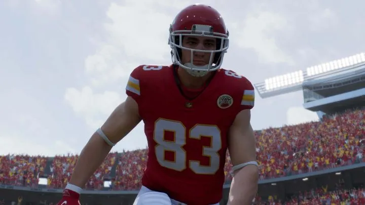 Noah Gray on Madden 26