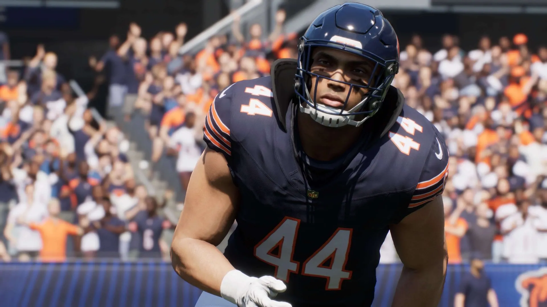 Noah Sewell on Madden 26