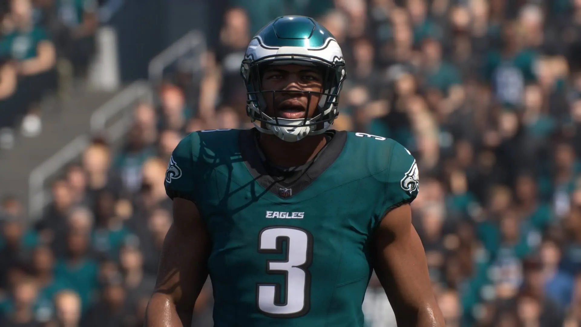 Nolan Smith Jr on Madden 24 Nolan Smith Jr on Madden 24