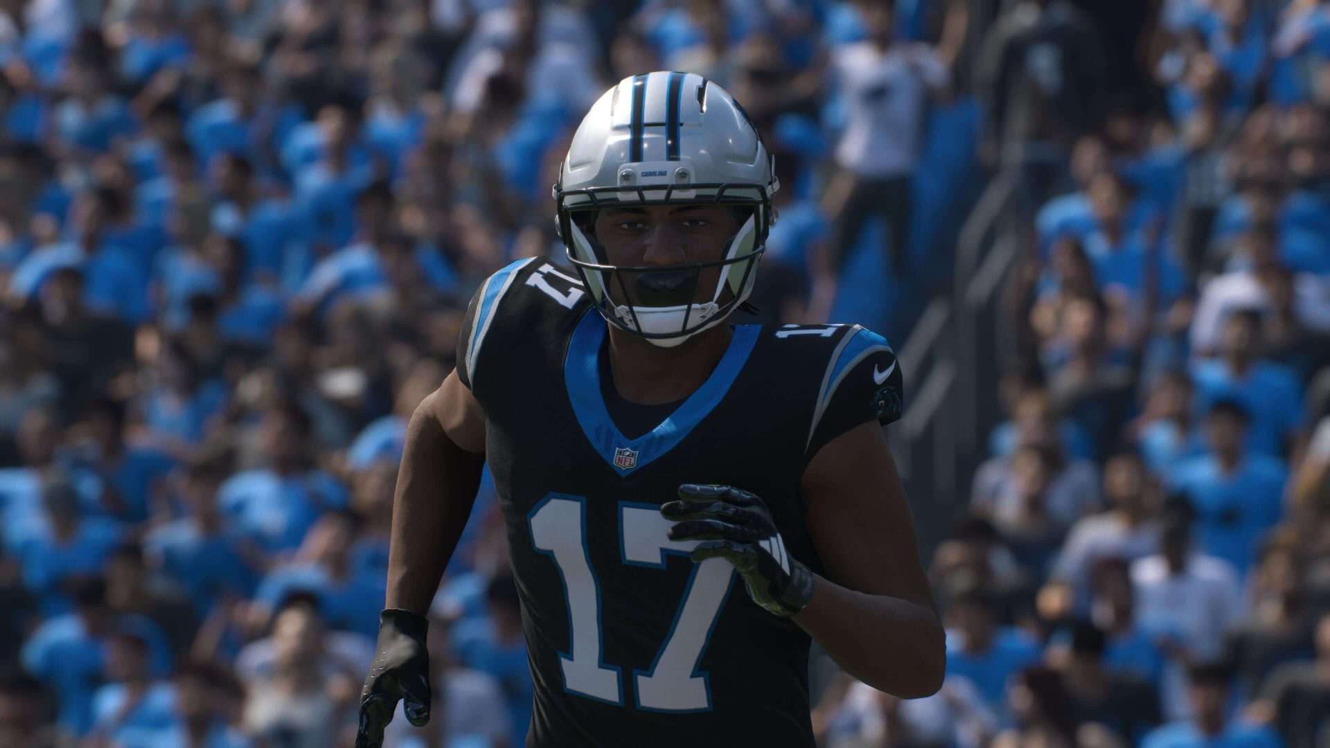 Xavier Legette on Madden 27