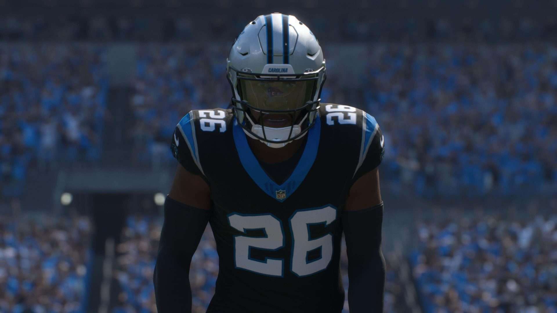 Chau Smith-Wade on Madden 27
