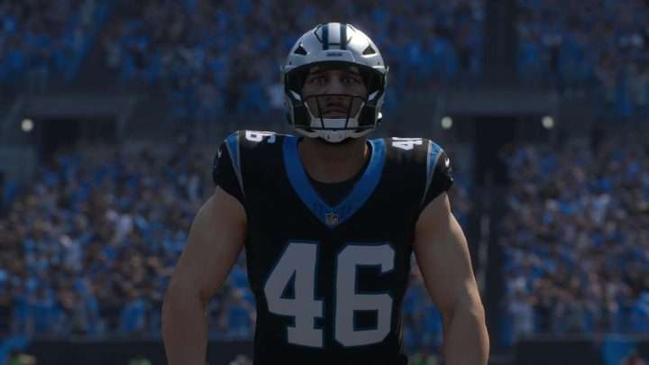 Jackson Kuwatch on Madden 27